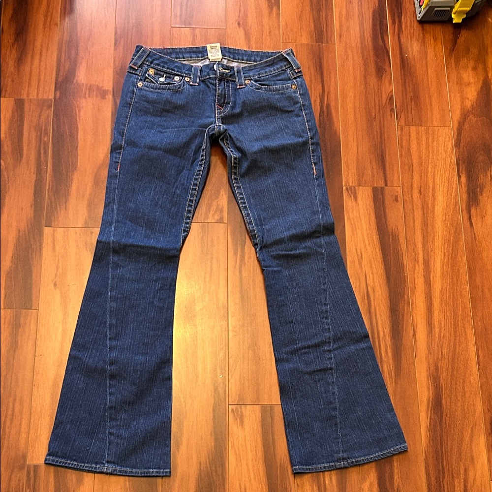 True Religion Joey jeans
